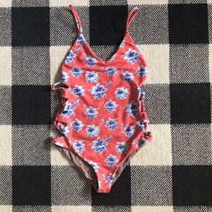 ACACIA FLORENCE SWIMSUIT IN VINTAGE ALOHA